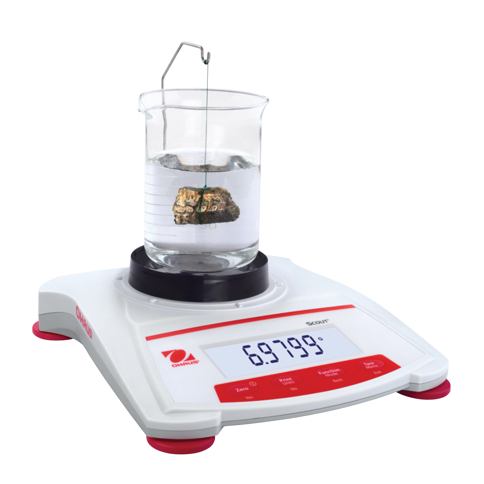 Wagi przenośne Scout SKX-6 Wagi przenośne Scout SKX-6