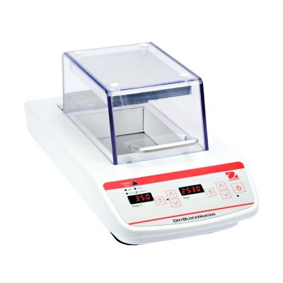 Blok grzewczy z pokrywą Ohaus - cyfrowy