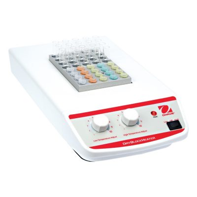 Bloki grzewcze Ohaus - analogowe