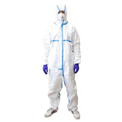 Kombinezony ochronne jednorazowego użytku - zgodne z normą EN 14126