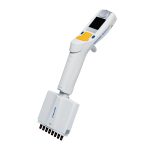 Pipety elektroniczne Eppendorf Xplorer® plus, 8-kanałowe - k-7223 - pipeta-xplorer-plus-8-kanalowa - 15-300-%c2%b5l - pomaranczowy - 4861-000-805