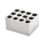 Wkłady aluminiowe na probówki wirówkowe - h-3127 - wklad-na-probowki-typu-falcon - 12 - 15-ml-4 - 171-mm - 445-mm