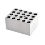 Wkłady aluminiowe na probówki wirówkowe - h-3122 - wklad-na-probowki-2 - 20 - 15-ml - 111-mm - 391-mm