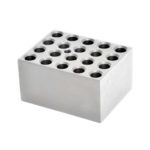 Wkłady aluminiowe na probówki wirówkowe - h-3123 - wklad-na-probowki-typu-eppendorf - 20 - 15-ml - 115-mm - 369-mm