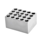 Wkłady aluminiowe na probówki wirówkowe - h-3124 - wklad-na-probowki-typu-eppendorf - 20 - 20-ml - 115-mm - 381-mm