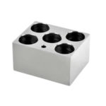 Wkłady aluminiowe na probówki wirówkowe - h-3128 - wklad-na-probowki-typu-falcon - 5 - 50-ml - 29-mm - 476-mm