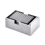 Wkłady aluminiowe na płytki - h-3155 - wklad-na-plytki-pcr - 96 - 64-mm - 155-mm