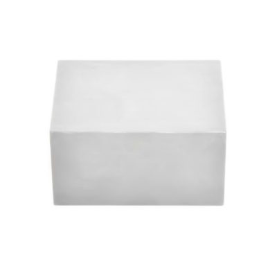 Wkłady aluminiowe pełne - bez otworów