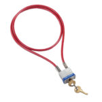 Zabezpieczenia przeciwkradzieżowe do wag i wagosuszarek Ohaus - h-1942 - zabezpieczenie-przeciwkradziezowe - wagi-serii-explorer-ex-traveler-ta-oraz-wagi-mechaniczne - 80850000