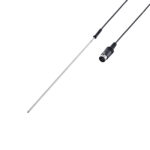 Czujniki temperaturowe do mieszadeł magnetycznych IKA - k-4941 - czujnik-temperatury-pt-1000-60 - 3-mm - 230-mm - ze-stali-nierdzewnej - 0003516800