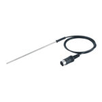 Czujniki temperaturowe do mieszadeł magnetycznych IKA - k-4943 - czujnik-temperatury-pt-1000-80 - 3-mm - 150-mm - ze-stali-nierdzewnej - 0004443000