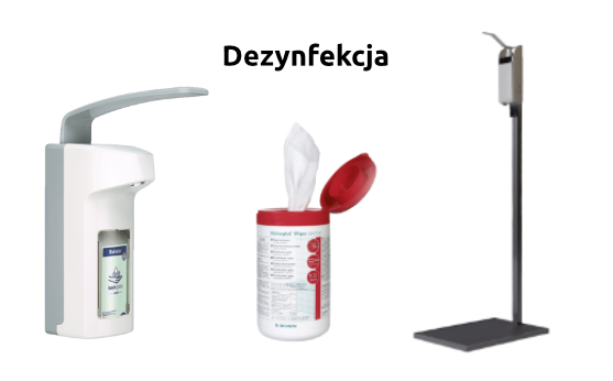 Dezynfekcja