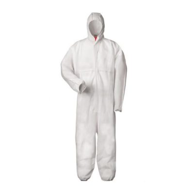 Kombinezon ochronny z kapturem - typ 5+6