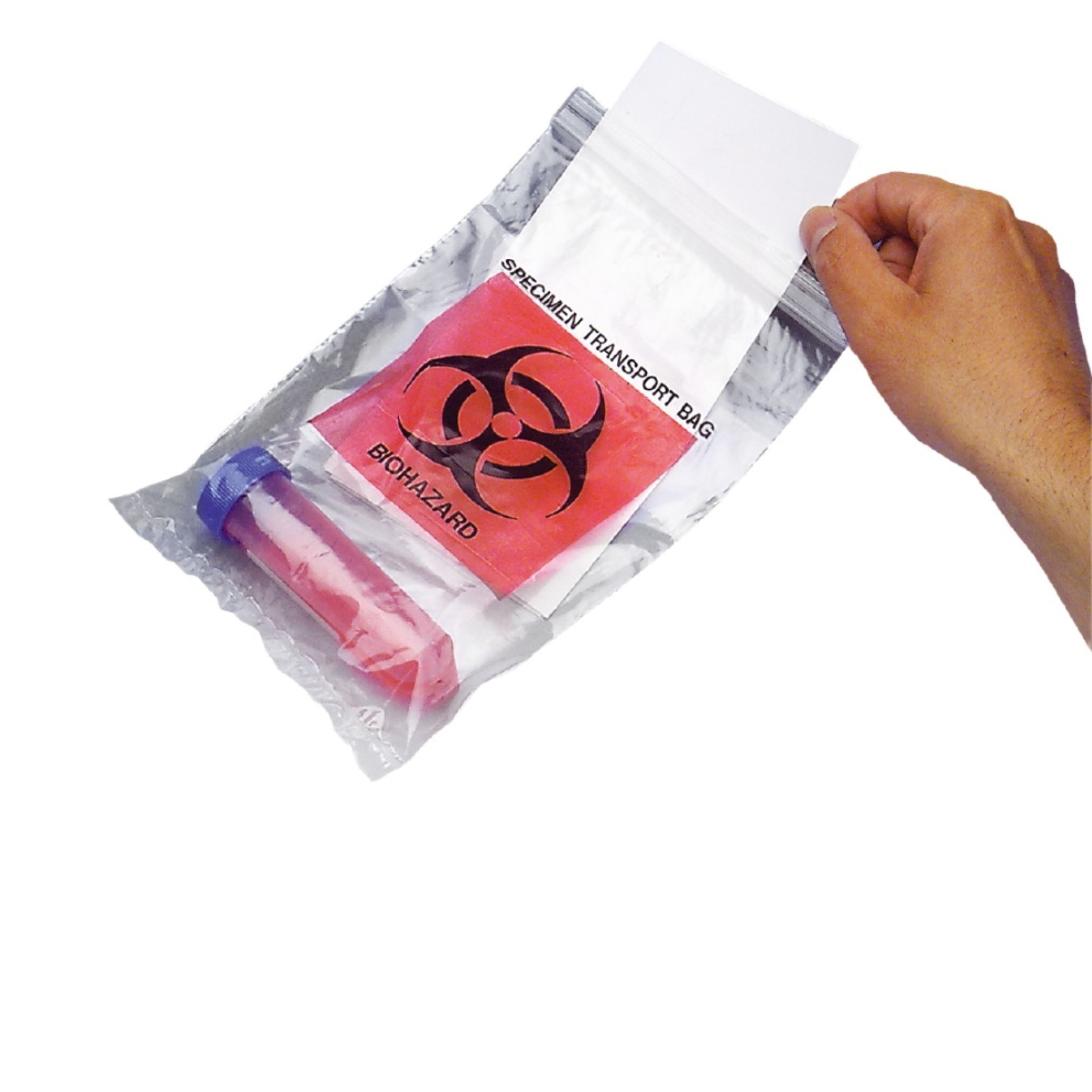 Woreczki na pr&oacute;bki - niesterylne