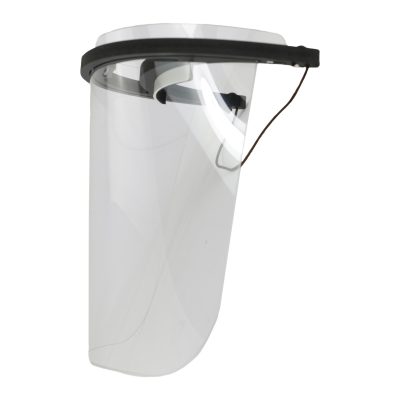 Wizjer ochronny z PC