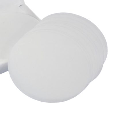 Filtry bibułowe do analizy jakościowej - okrągłe