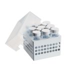 Kriopudełka Eppendorf Storage Boxes - k-0789 - kriopudelka-eppendorf-storage-box - 3-x-3 - 15-50-ml - 127-mm - 0030-140-591 - 2-szt