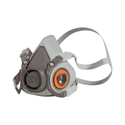 P&oacute;łmaska ochronna typ 6200M - w zestawie z filtrami A2P3R - rozm. M