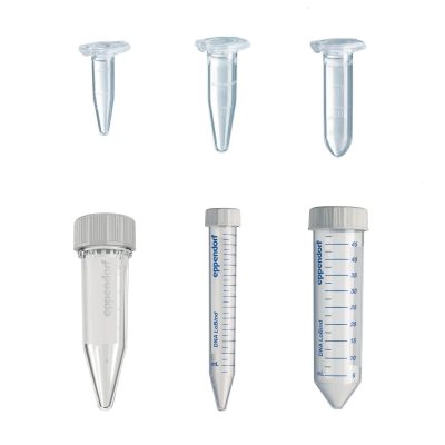 Probówki Eppendorf DNA LoBind Tubes