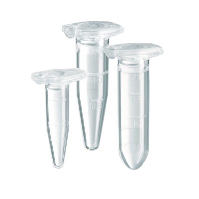 Probówki Eppendorf Safe-Lock - Forensic DNA Grade