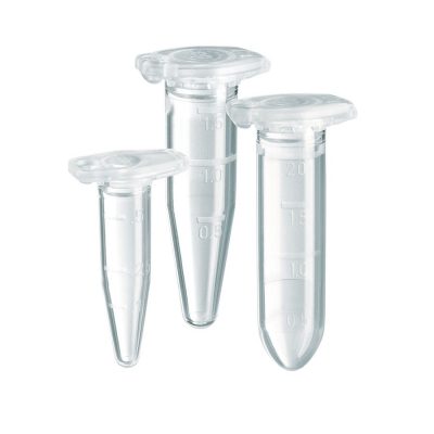 Probówki Eppendorf Safe-Lock - PCR Clean