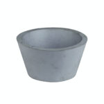 Uszczelki Guko - l-1838 - uszczelka-guko-z-naturalnego-kauczuku - szara - 8 - 89-mm - 66-mm - 65-mm - 40-mm - 40o-shore-a - 1-szt