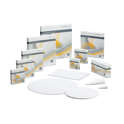 Sączki jakościowe Sartorius – okrągłe – typ 3 w