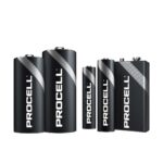 Baterie alkaliczne Duracell Procell - b-8122 - baterie-alkaliczne-duracell-procell - lr3-micro-aaa - 15-v - 10-szt