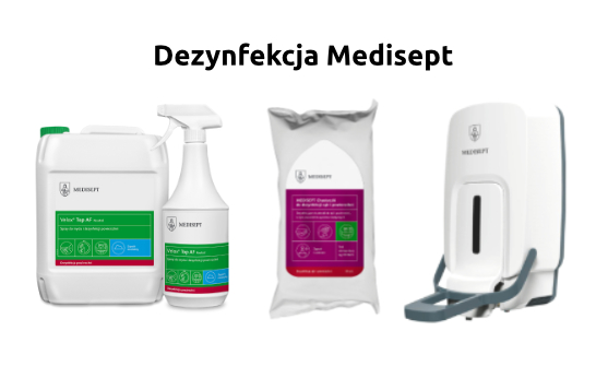 Dezynfekcja Medisept