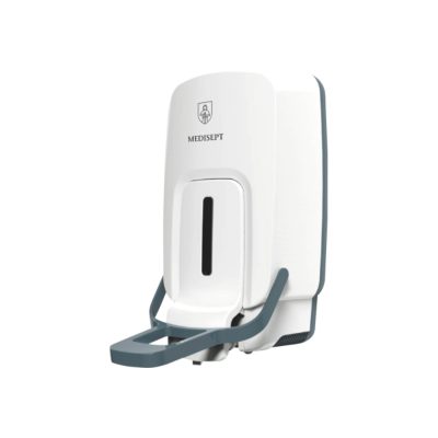 Dozownik łokciowy 1 l w systemie zamkniętym