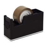 Dozownik na taśmę TA 66/50 MEGA - l-0248 - dozownik-na-tasmy - czarny