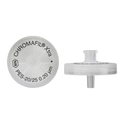 Filtry strzykawkowe Chromafil - membrana PES