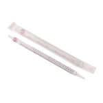 Pipety serologiczne z polistyrenu - sterylne - n-4325 - jednorazowe-pipety-serologiczne - 25-ml - 025-ml - magenta - sterylne - pak-ind - 4-x-50-szt