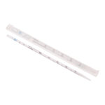 Pipety serologiczne z polistyrenu - sterylne - n-4323 - jednorazowe-pipety-serologiczne - 5-ml - 001-ml - niebieski - sterylne - pak-ind - 4-x-50-szt