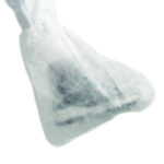 Ochraniacze z włókniny na wysokie buty - l-1275 - jednorazowe-ochraniacze-na-buty-z-wloniny - uniwersalny - bialy - 100-szt