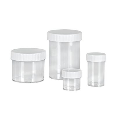 Pojemniki do przechowywania próbek