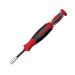 Wkrętak z magazynkiem - w zestawie z 12 bitami - l-2813 - wkretak-z-magazynkiem-w-zestawie-z-12-bitami