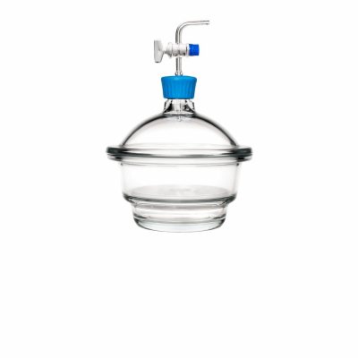 Eksykatory szklane w zestawach