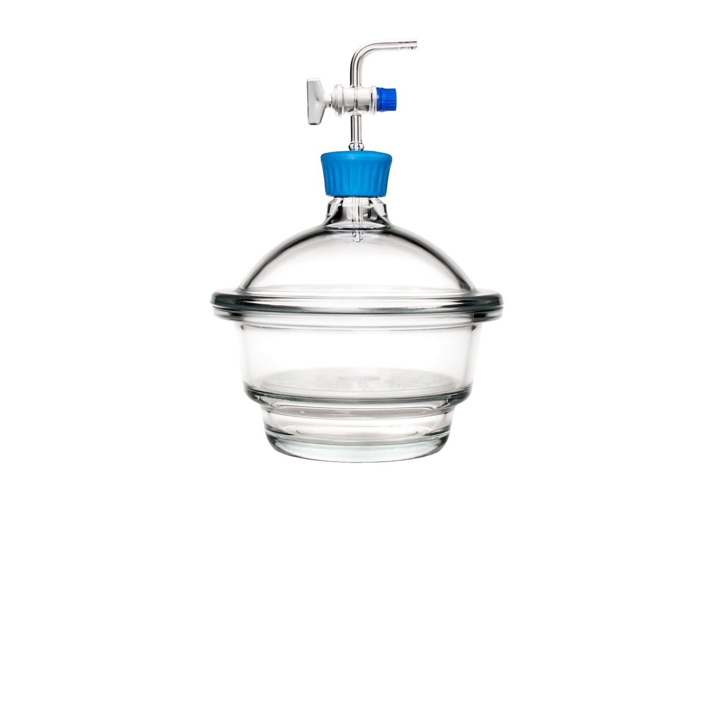 Eksykatory szklane w zestawach