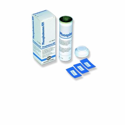 Papierki do pomiaru obecności i stężenia jon&oacute;w