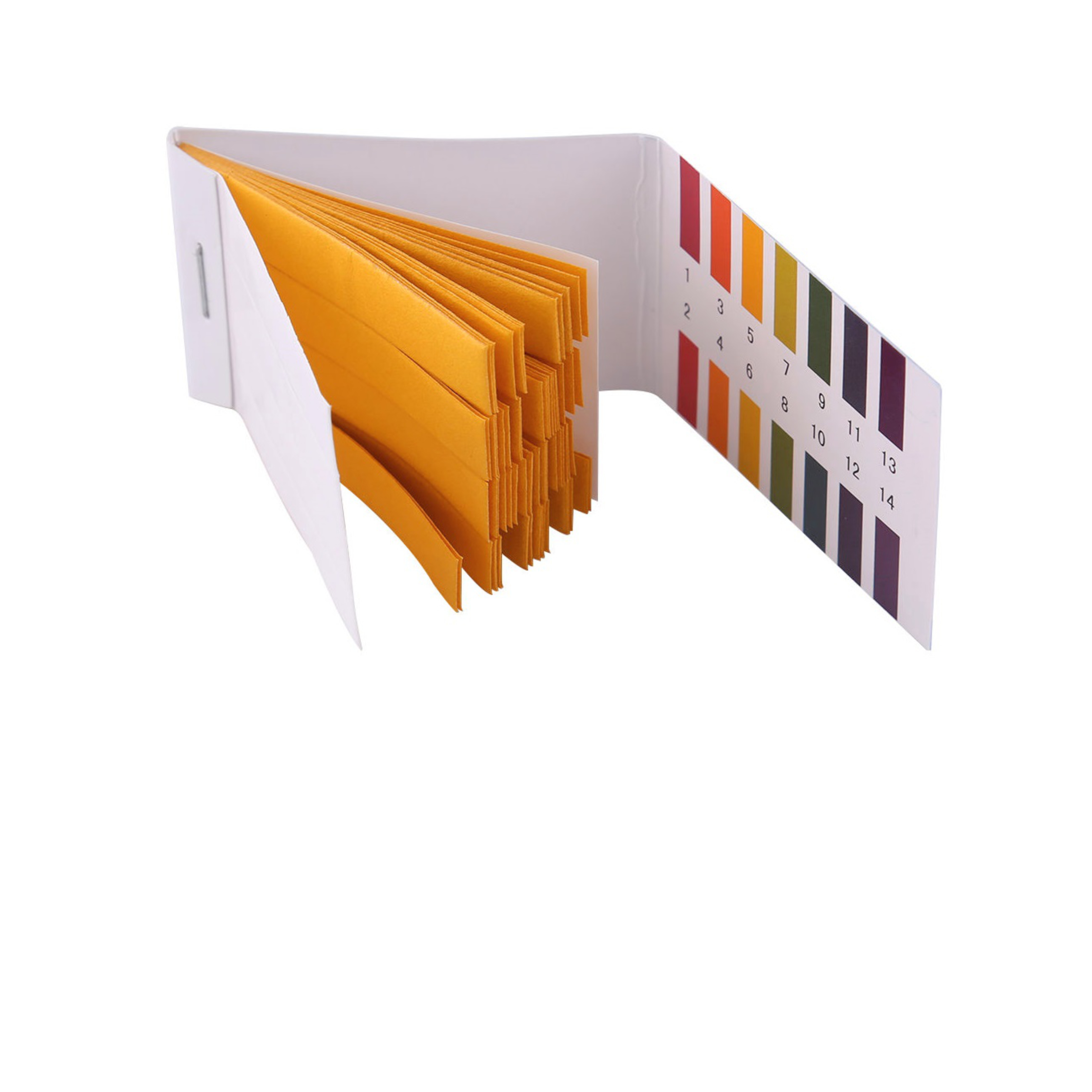 Papierki do pomiaru pH