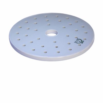 Płytki do eksykatorów