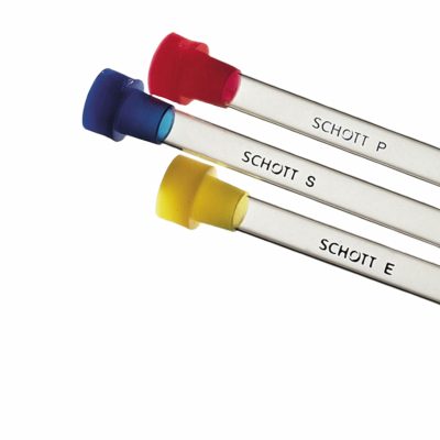 Prob&oacute;wki szklane do NMR