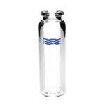 Fiolki Headspace Crimp Top - 22-cv - fiolki-headspace-crimp-top - okragle-dno - bezbarwne - 22-ml - 20-mm - 23-x-75-mm - 125-szt