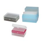 Końcówki do pipet HTL z filtrem - b-4341 - koncowki-sterylne-z-filtrem - 05-10-%c2%b5l - pudelko - 10x96-szt - 302-05-102