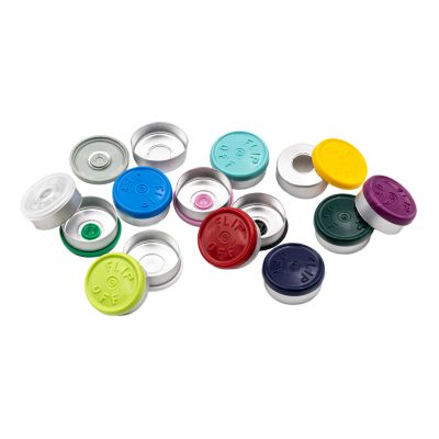 Kapsle Flip-Off ND20