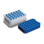 Zestawy chłodzące do probówek - Eppendorf Iso-Therm - k-5305 - zestaw-isopack-i-isorack - 0-5-ml - 21-c - 3880-000-173