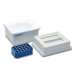 Zestawy chłodzące do probówek - Eppendorf Iso-Therm - k-5313 - zestaw-isosafe-i-isopack - 1520-ml - 21-c - 3880-001-042