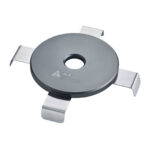 Adapter do ustawiania bloków grzewczych - k-4605 - adapter-do-ustawiania-blokow-grzewczych-i-reakcyjnych-ika-plate-adapter - 0025001022