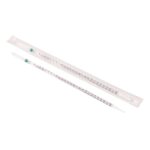 Pipety serologiczne z polistyrenu - sterylne - n-4322 - jednorazowe-pipety-serologiczne - 2-ml - 0001-ml - zielony - sterylne - pak-ind - 10-x-100-szt